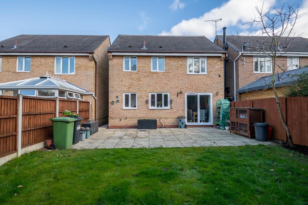 Hartwell Grove, Winsford CW Estate Agents